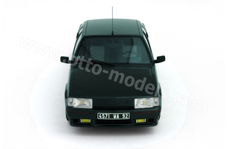 Citroën BX 16S Vert Triton 1989