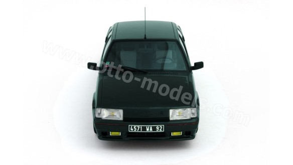 Citroën BX 16S Vert Triton 1989