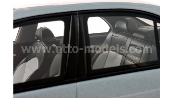 BMW E39 M5 Silverwater Blue 2000