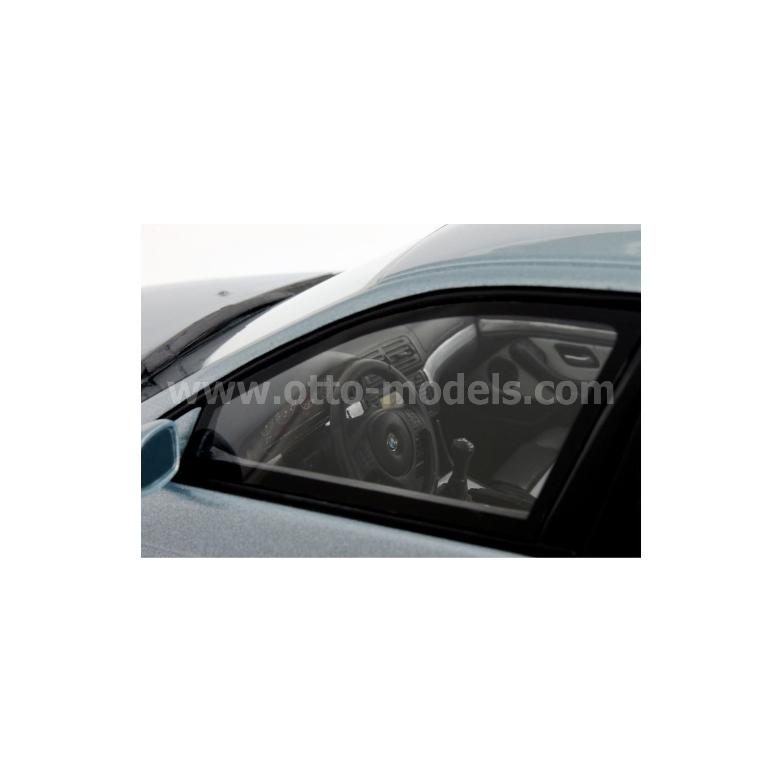 BMW E39 M5 Silverwater Blue 2000