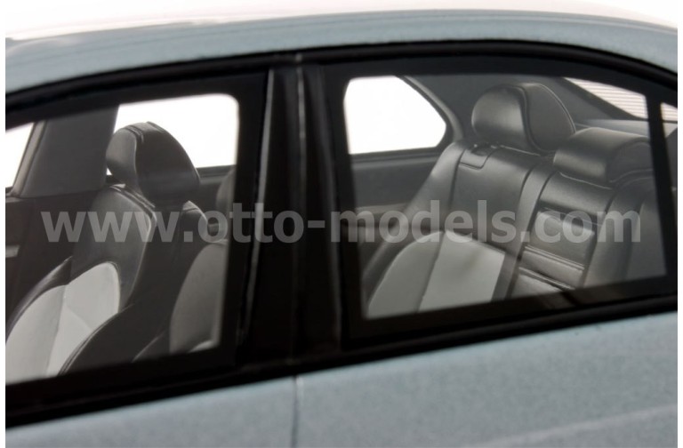 BMW E39 M5 Silverwater Blue 2000