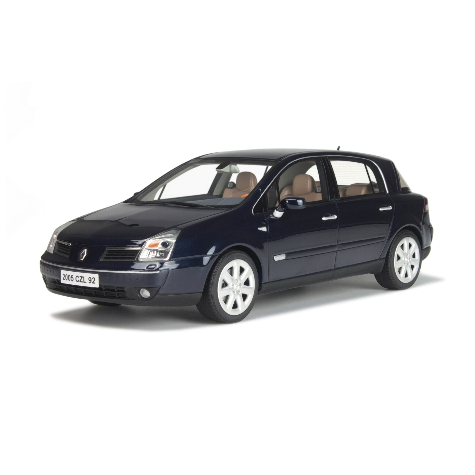 Renault Vel Satis 3.5 V6 Bleu Crépuscule 2005