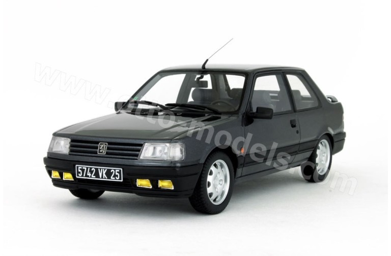 Peugeot 309 GTI 16 Gris Magnum 1990