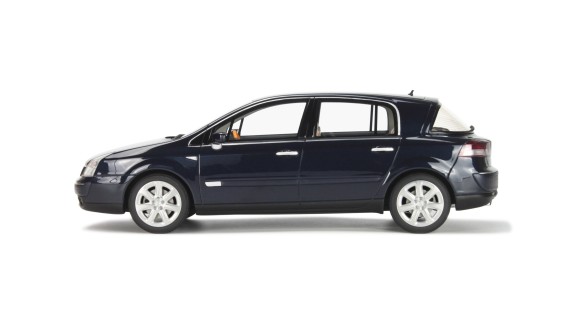 Renault Vel Satis 3.5 V6 Bleu Crépuscule 2005