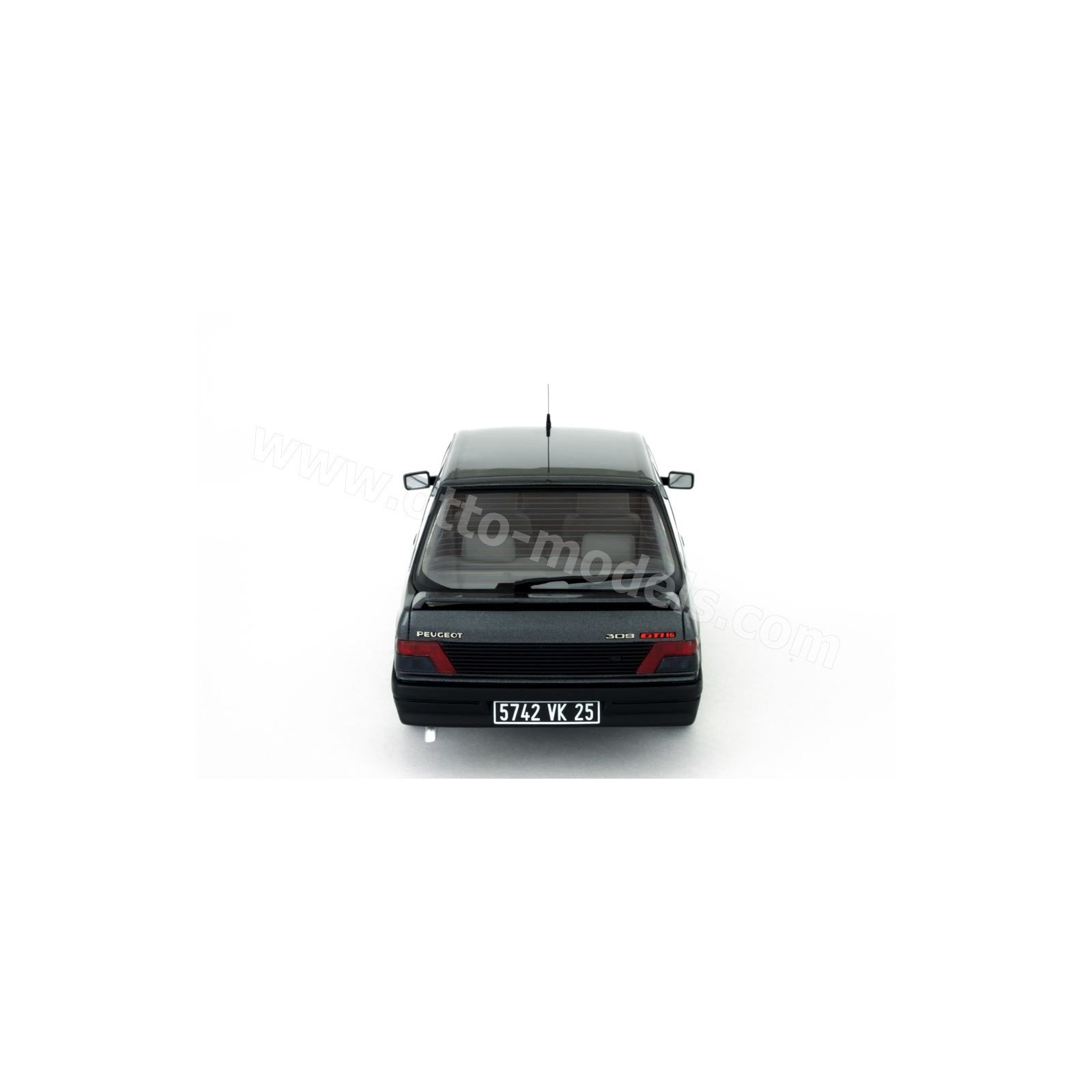 Peugeot 309 GTI 16 Gris Magnum 1990