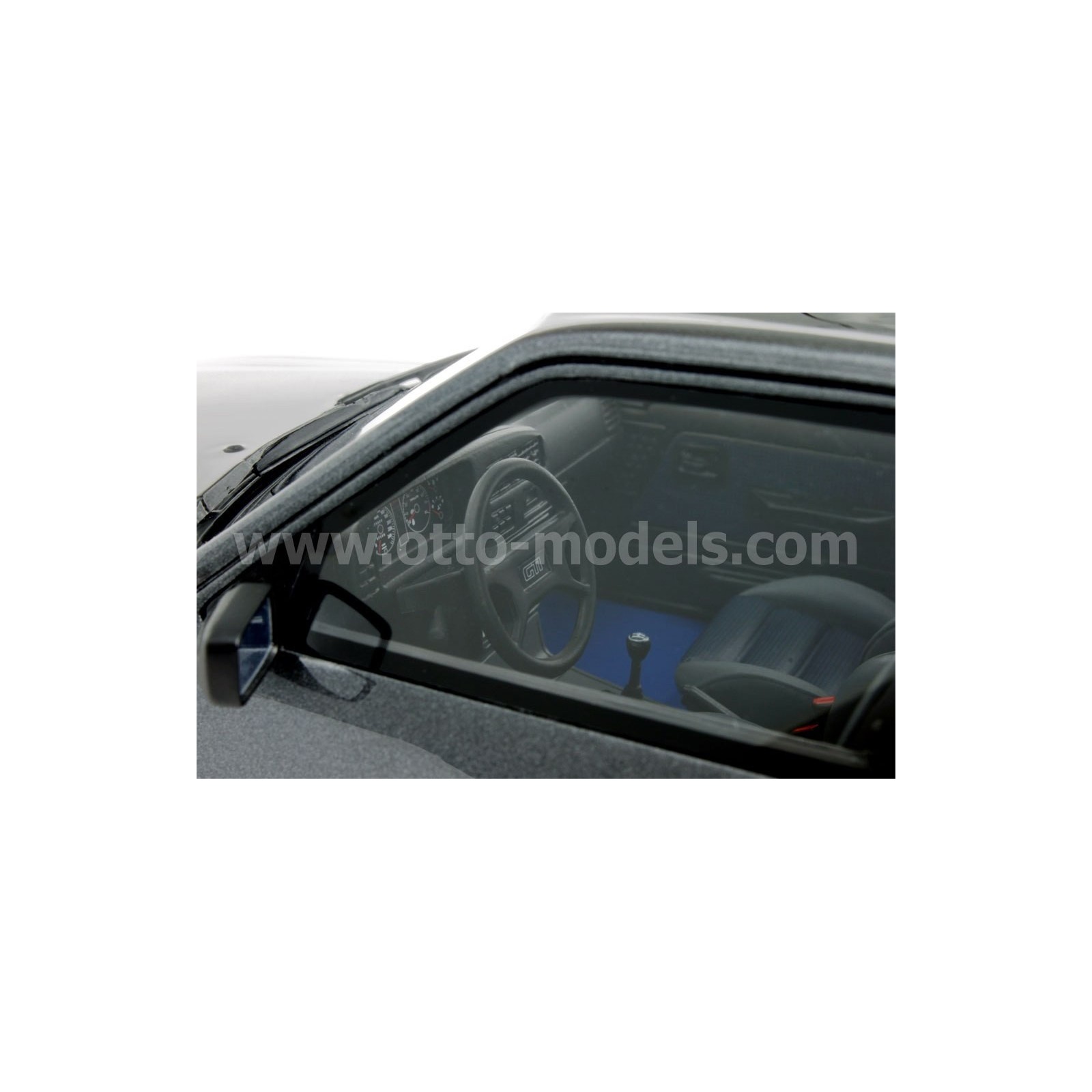 Peugeot 309 GTI 16 Gris Magnum 1990