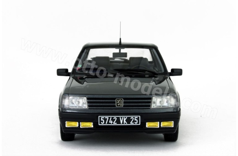 Peugeot 309 GTI 16 Gris Magnum 1990