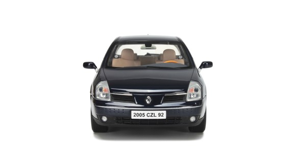 Renault Vel Satis 3.5 V6 Bleu Crépuscule 2005