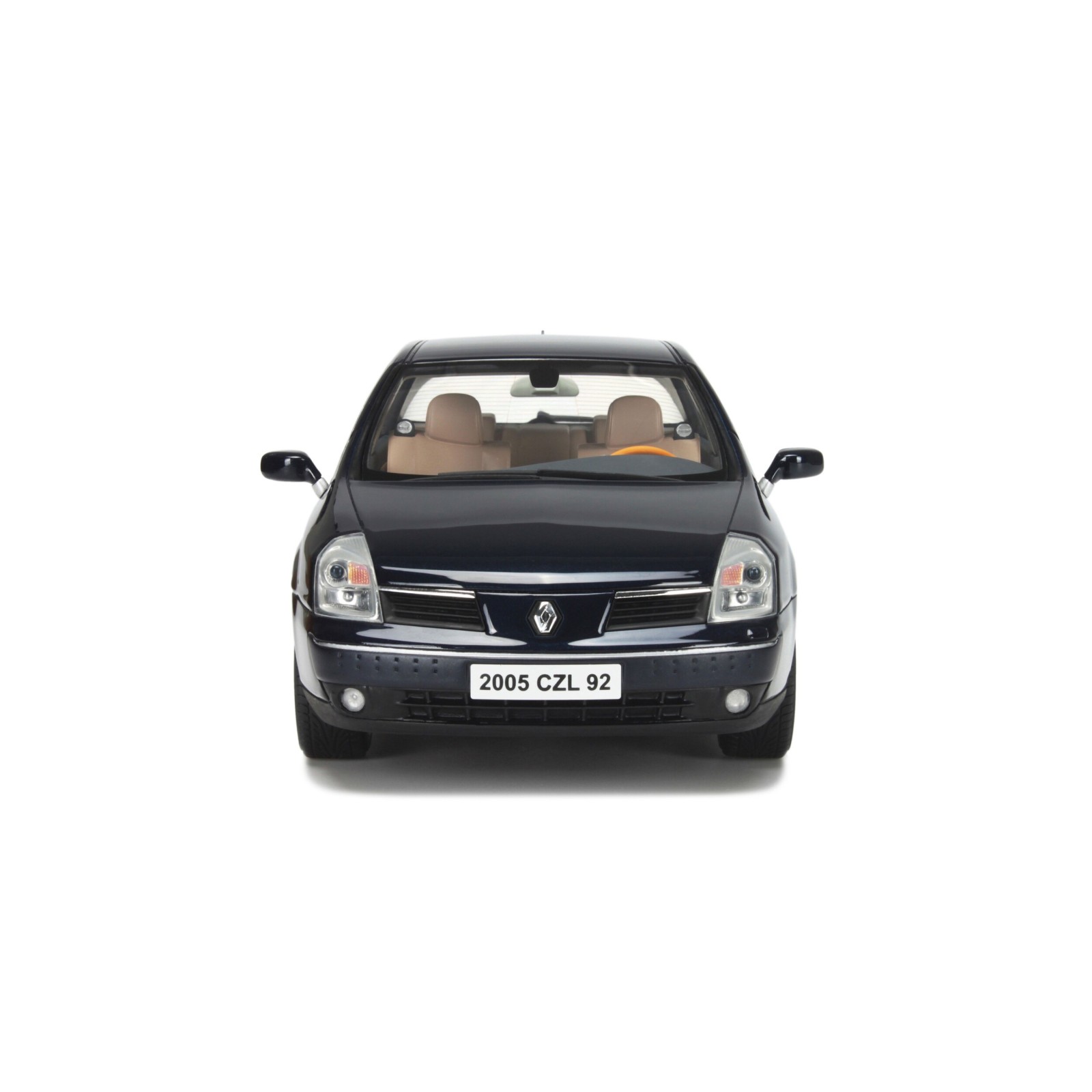 Renault Vel Satis 3.5 V6 Bleu Crépuscule 2005