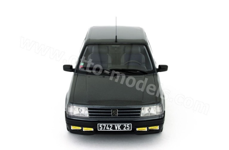 Peugeot 309 GTI 16 Gris Magnum 1990