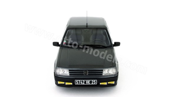 Peugeot 309 GTI 16 Gris Magnum 1990