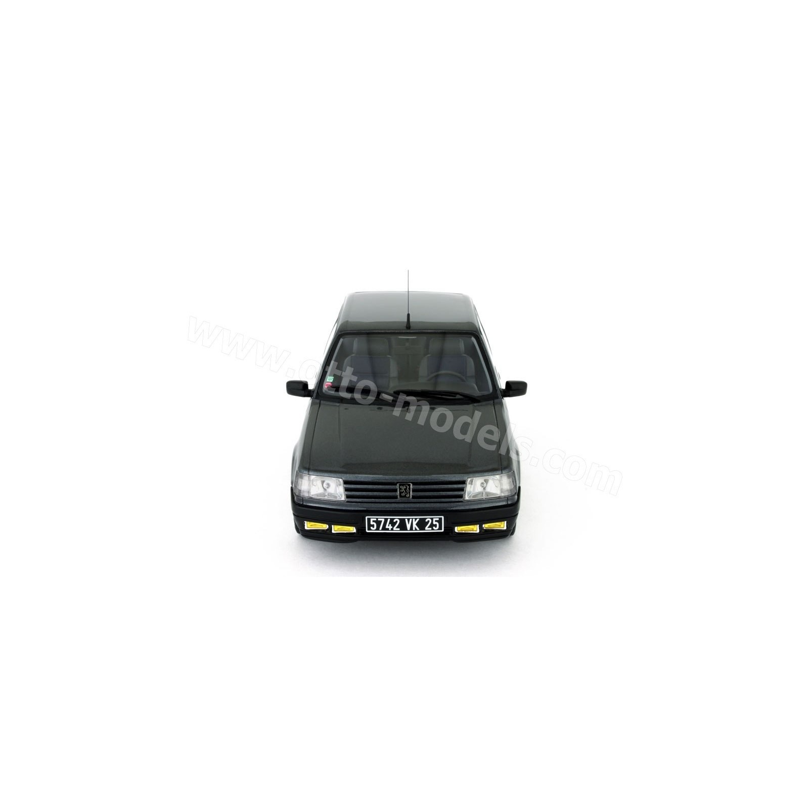 Peugeot 309 GTI 16 Gris Magnum 1990