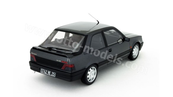 Peugeot 309 GTI 16 Gris Magnum 1990