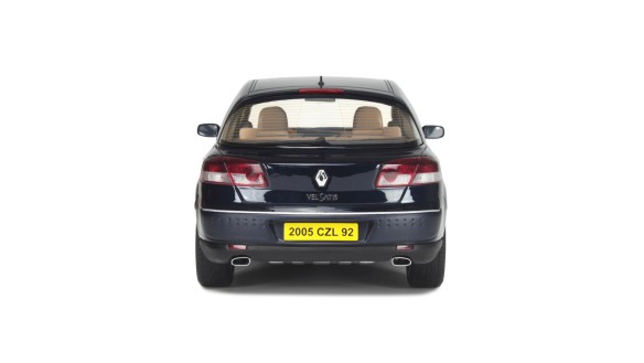 Renault Vel Satis 3.5 V6 Bleu Crépuscule 2005
