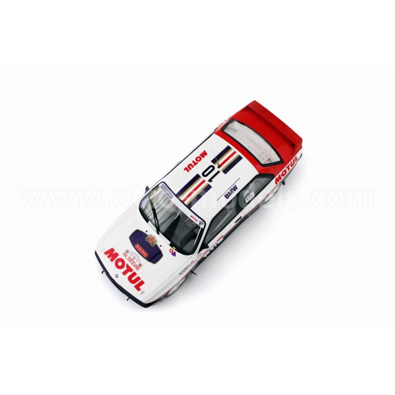 BMW E30 M3 Gr.A Tour de Corse 1987