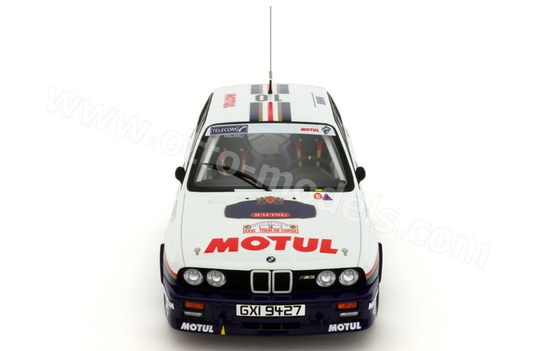 BMW E30 M3 Gr.A Tour de Corse 1987
