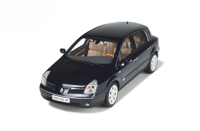 Renault Vel Satis 3.5 V6 Bleu Crépuscule 2005