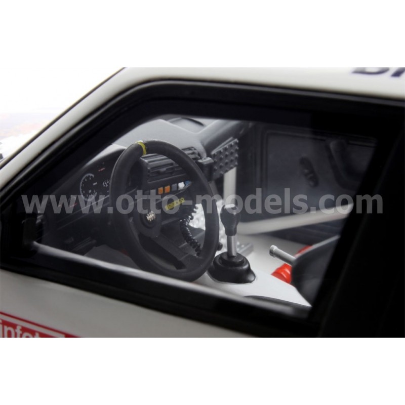 BMW E30 M3 Gr.A Tour de Corse 1987