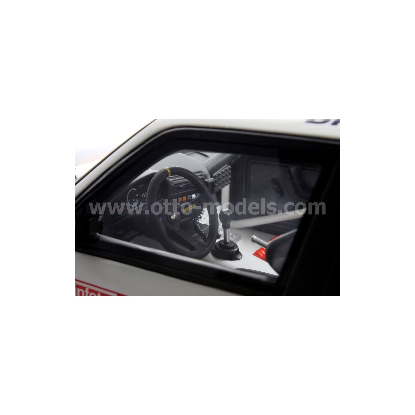 BMW E30 M3 Gr.A Tour de Corse 1987