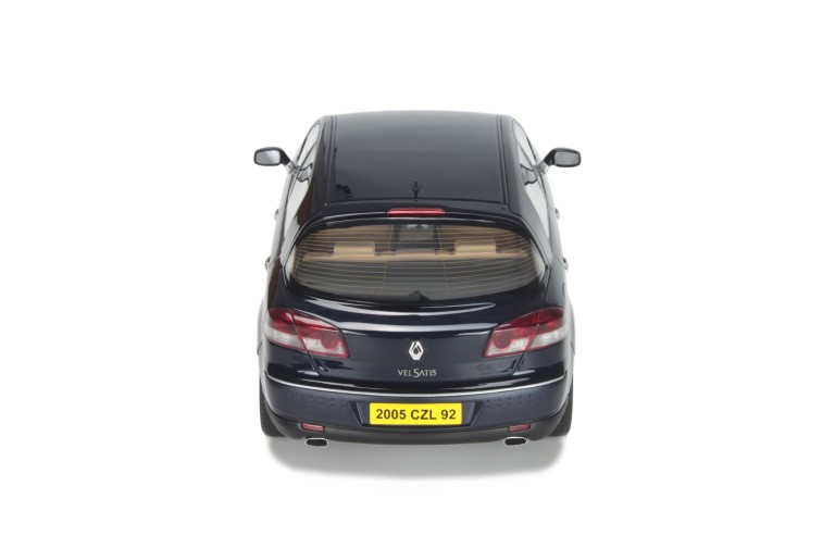 Renault Vel Satis 3.5 V6 Bleu Crépuscule 2005
