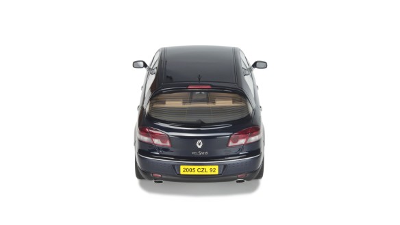 Renault Vel Satis 3.5 V6 Bleu Crépuscule 2005