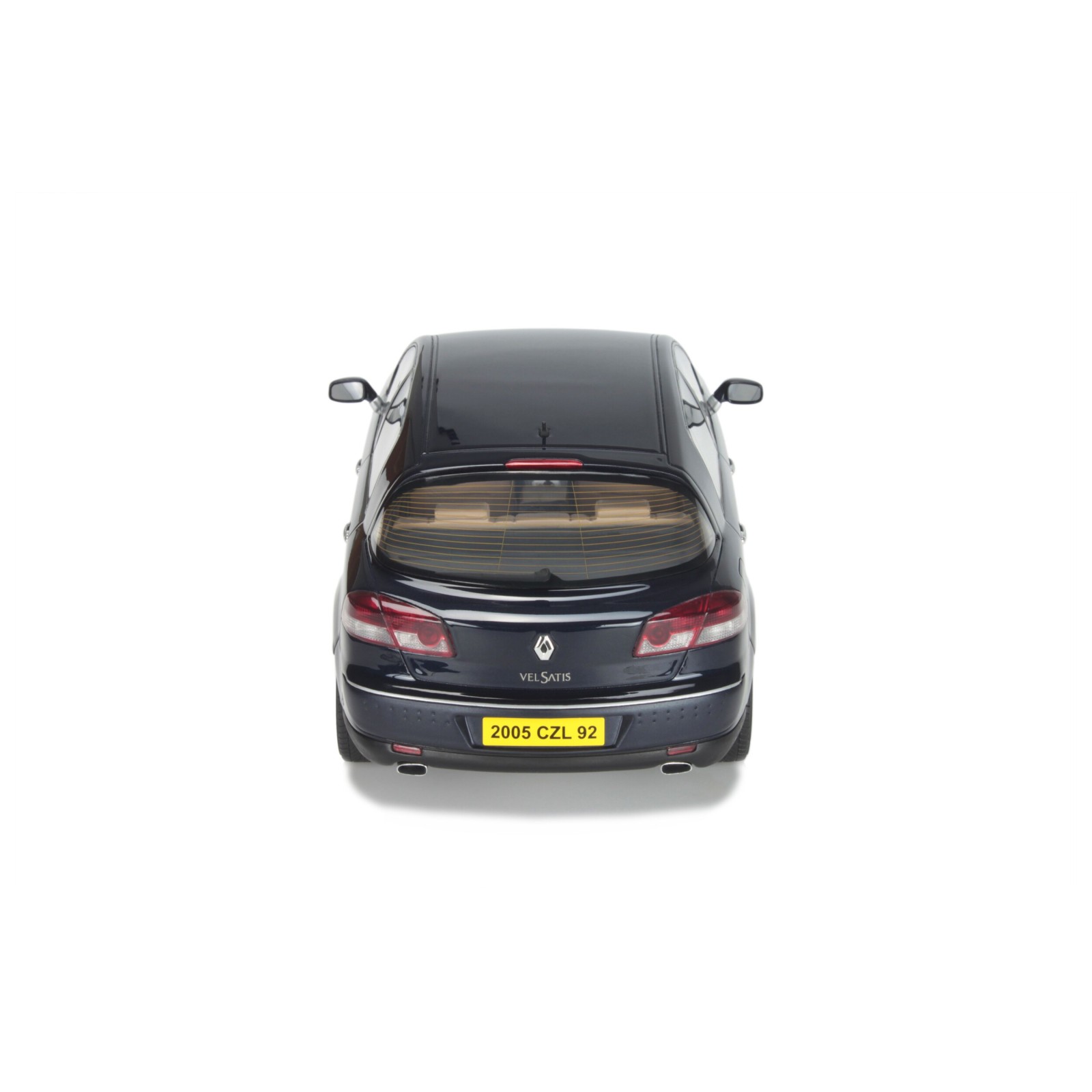 Renault Vel Satis 3.5 V6 Bleu Crépuscule 2005