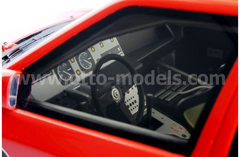 Renault 21 Supertourisme Red 1989