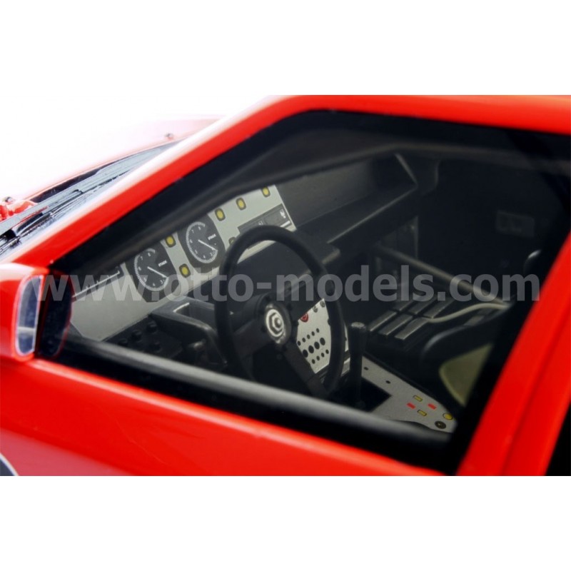 Renault 21 Supertourisme Red 1989