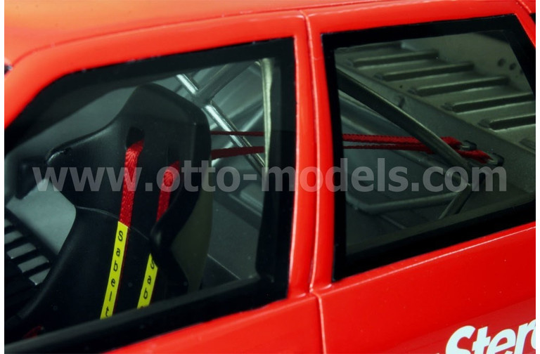 Renault 21 Supertourisme Red 1989