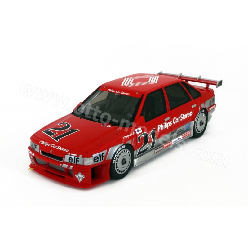 Renault 21 Supertourisme Red 1989