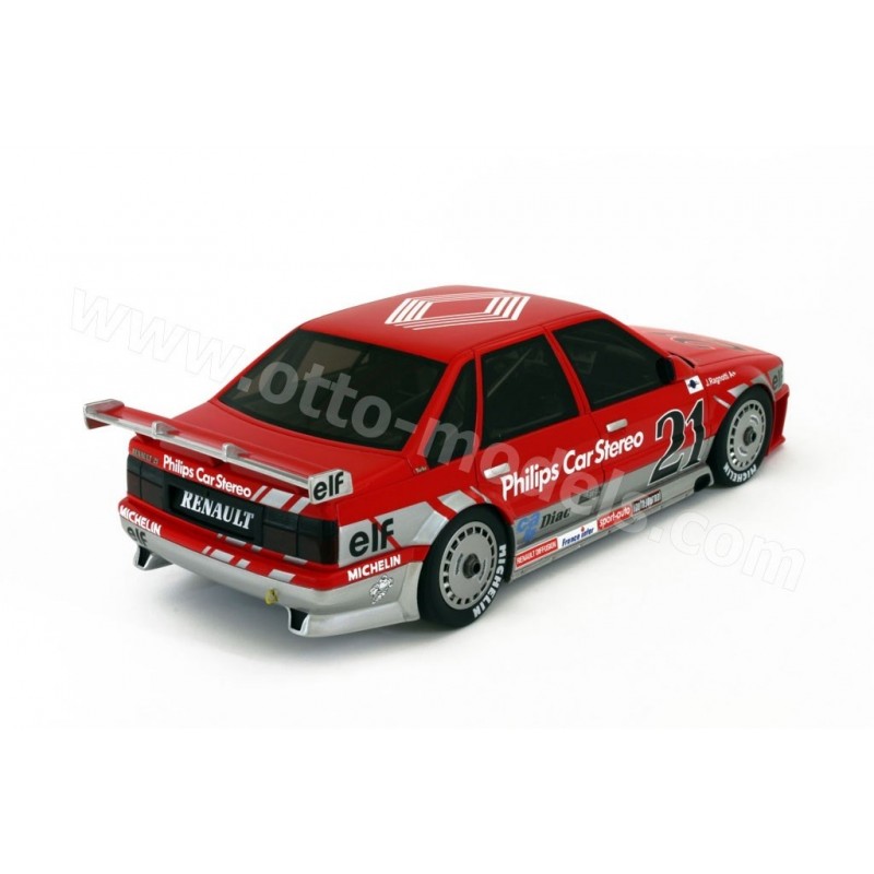Renault 21 Supertourisme Red 1989