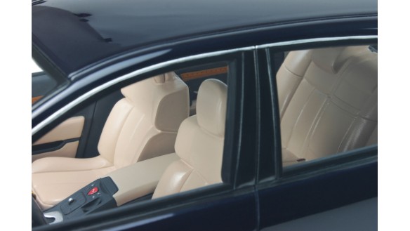 Renault Vel Satis 3.5 V6 Bleu Crépuscule 2005