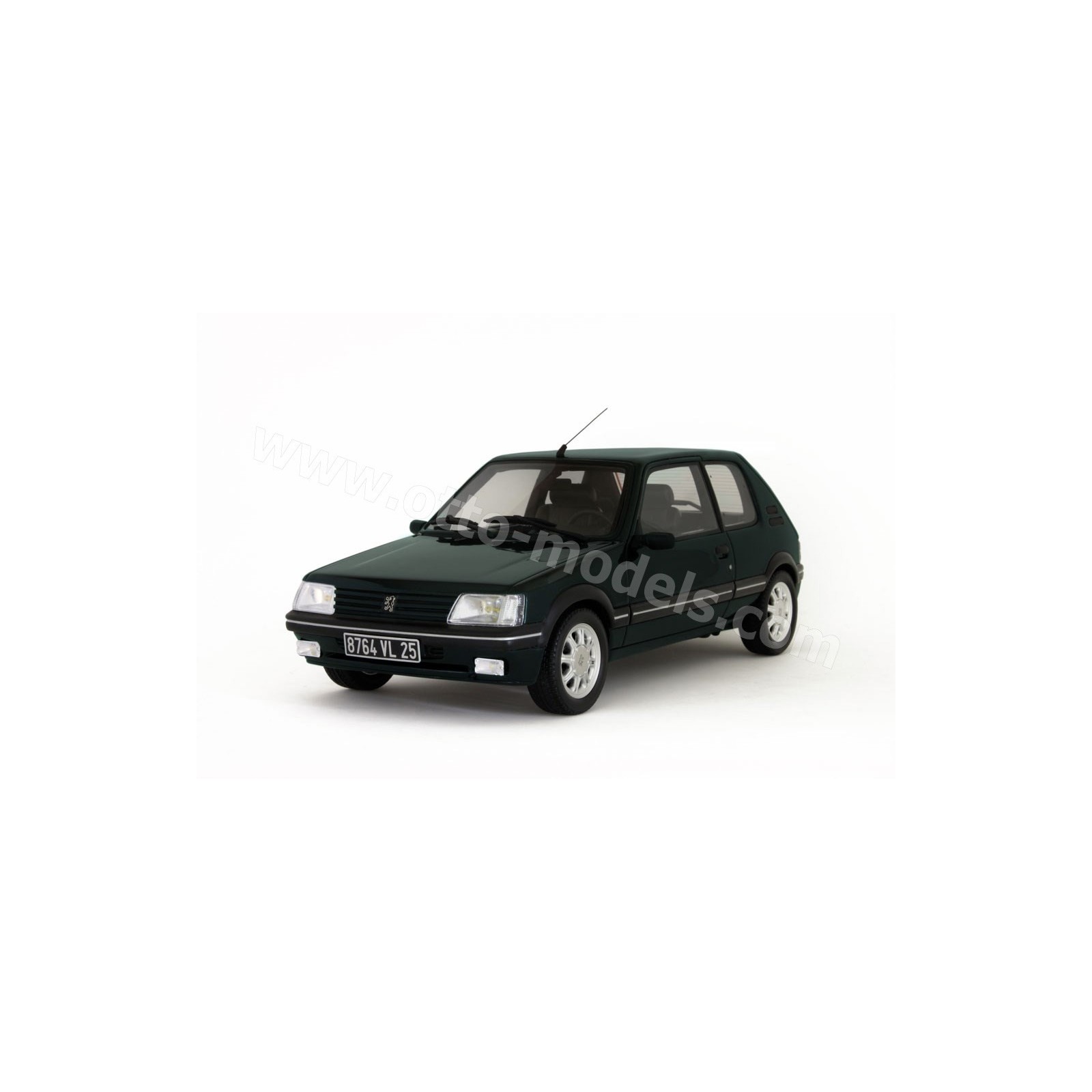 Peugeot 205 Gentry Vert Sorento 1991