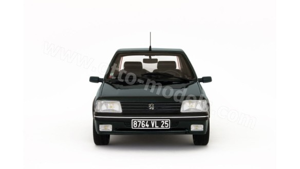 Peugeot 205 Gentry Vert Sorento 1991