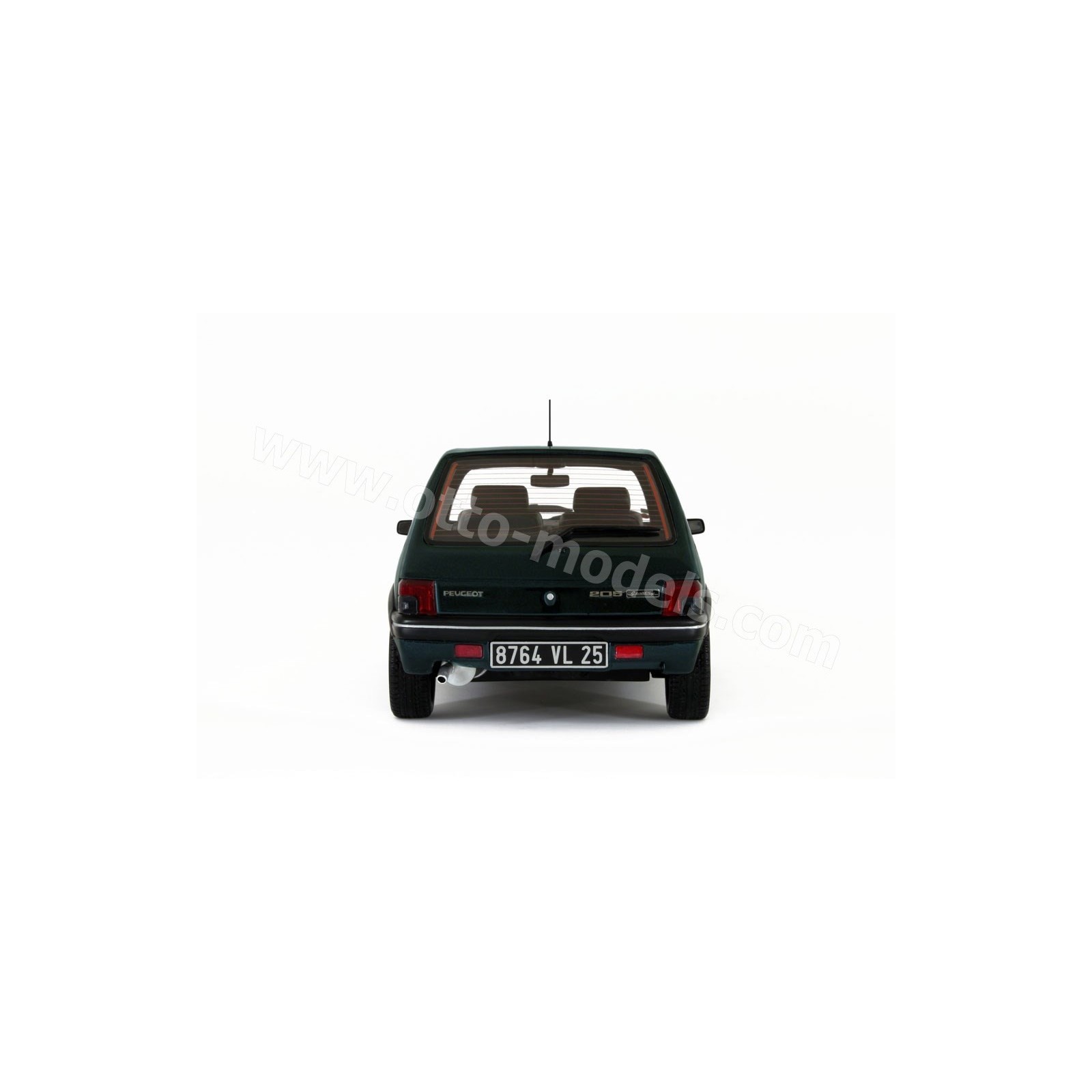 Peugeot 205 Gentry Vert Sorento 1991