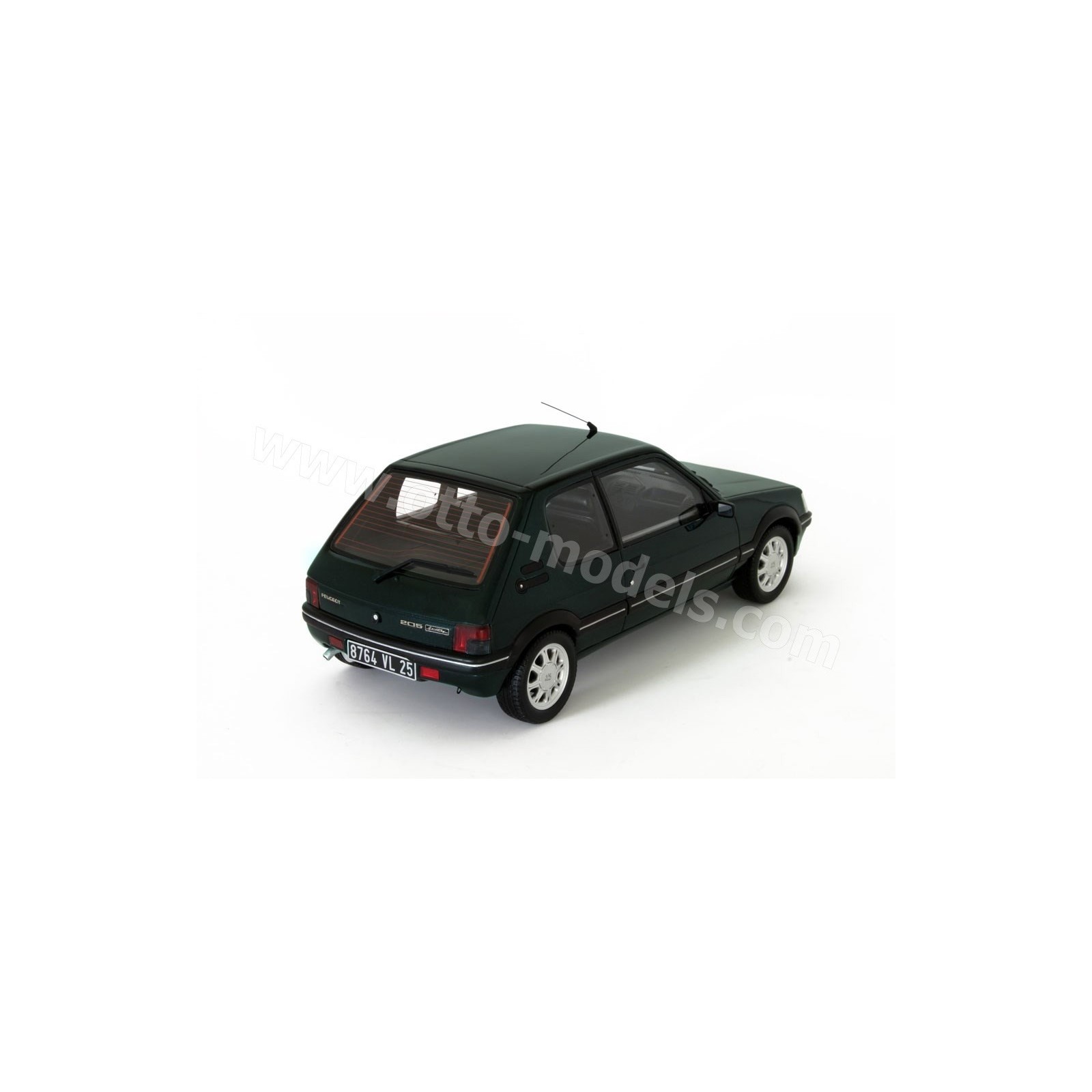 Peugeot 205 Gentry Vert Sorento 1991