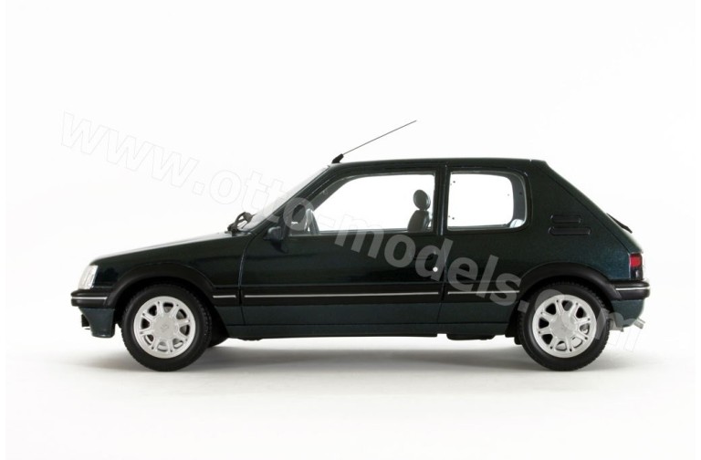 Peugeot 205 Gentry Vert Sorento 1991