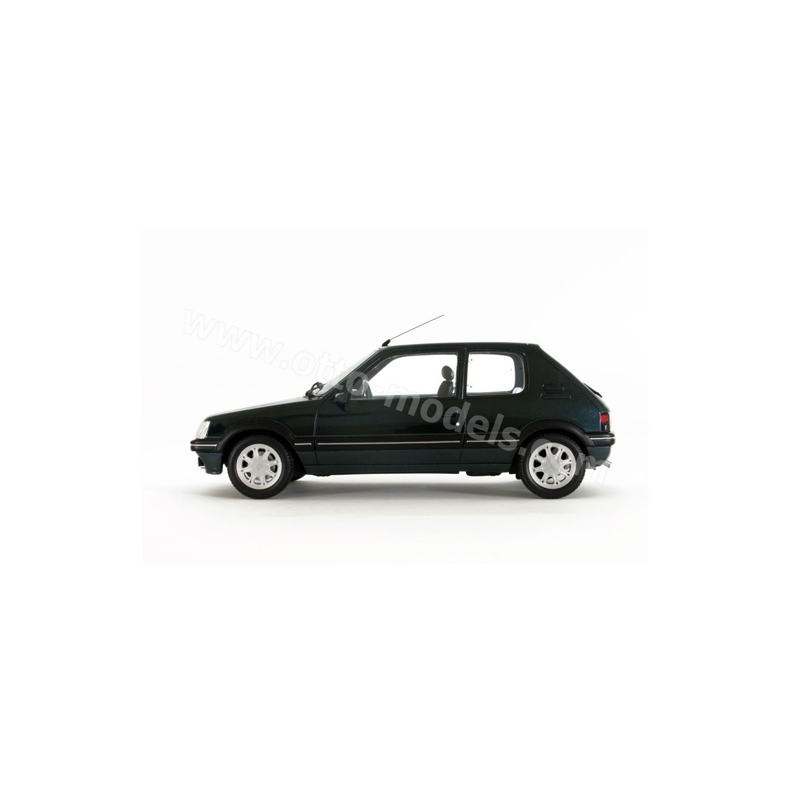 Peugeot 205 Gentry Vert Sorento 1991