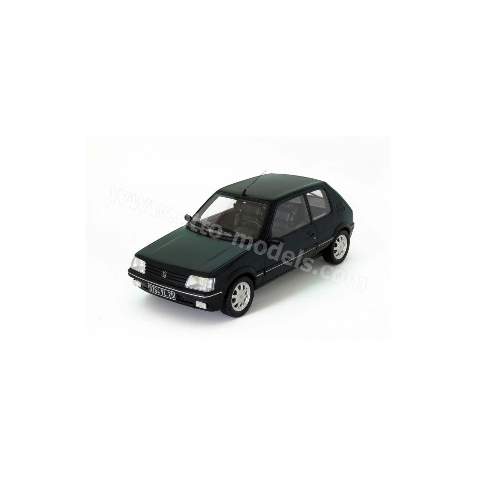 Peugeot 205 Gentry Vert Sorento 1991
