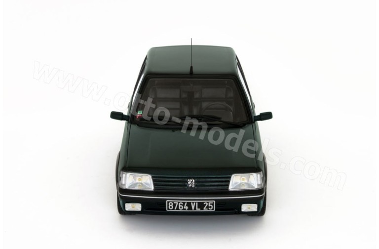 Peugeot 205 Gentry Vert Sorento 1991