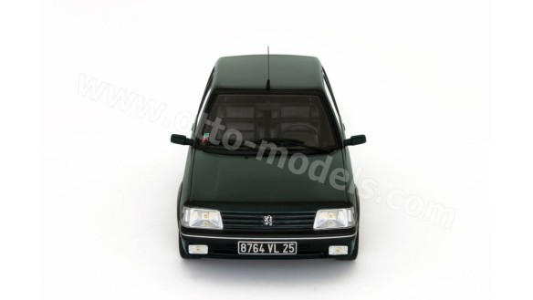 Peugeot 205 Gentry Vert Sorento 1991
