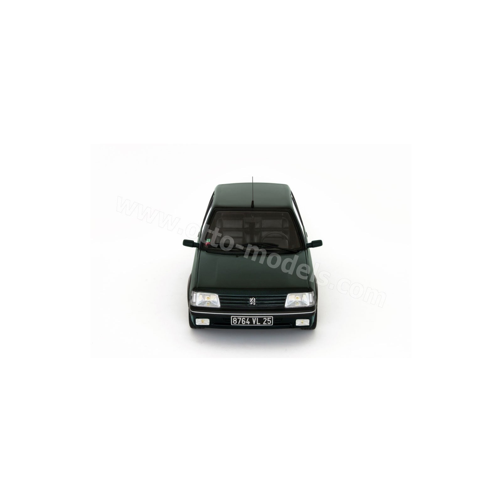 Peugeot 205 Gentry Vert Sorento 1991