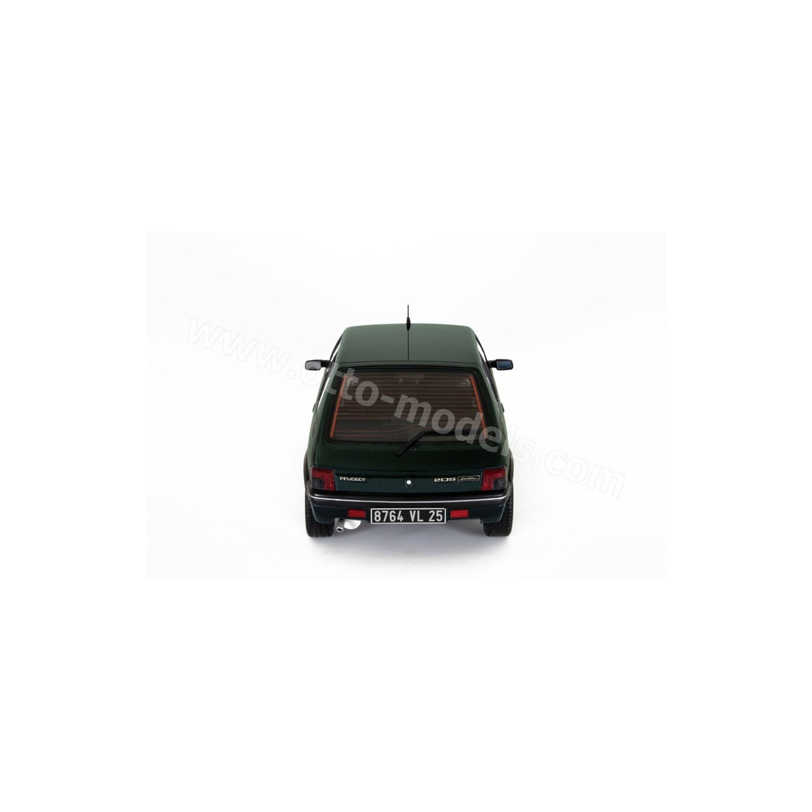 Peugeot 205 Gentry Vert Sorento 1991