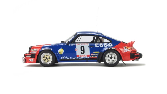 Porsche 911 SC Gr.4 Tour de Corse 1980