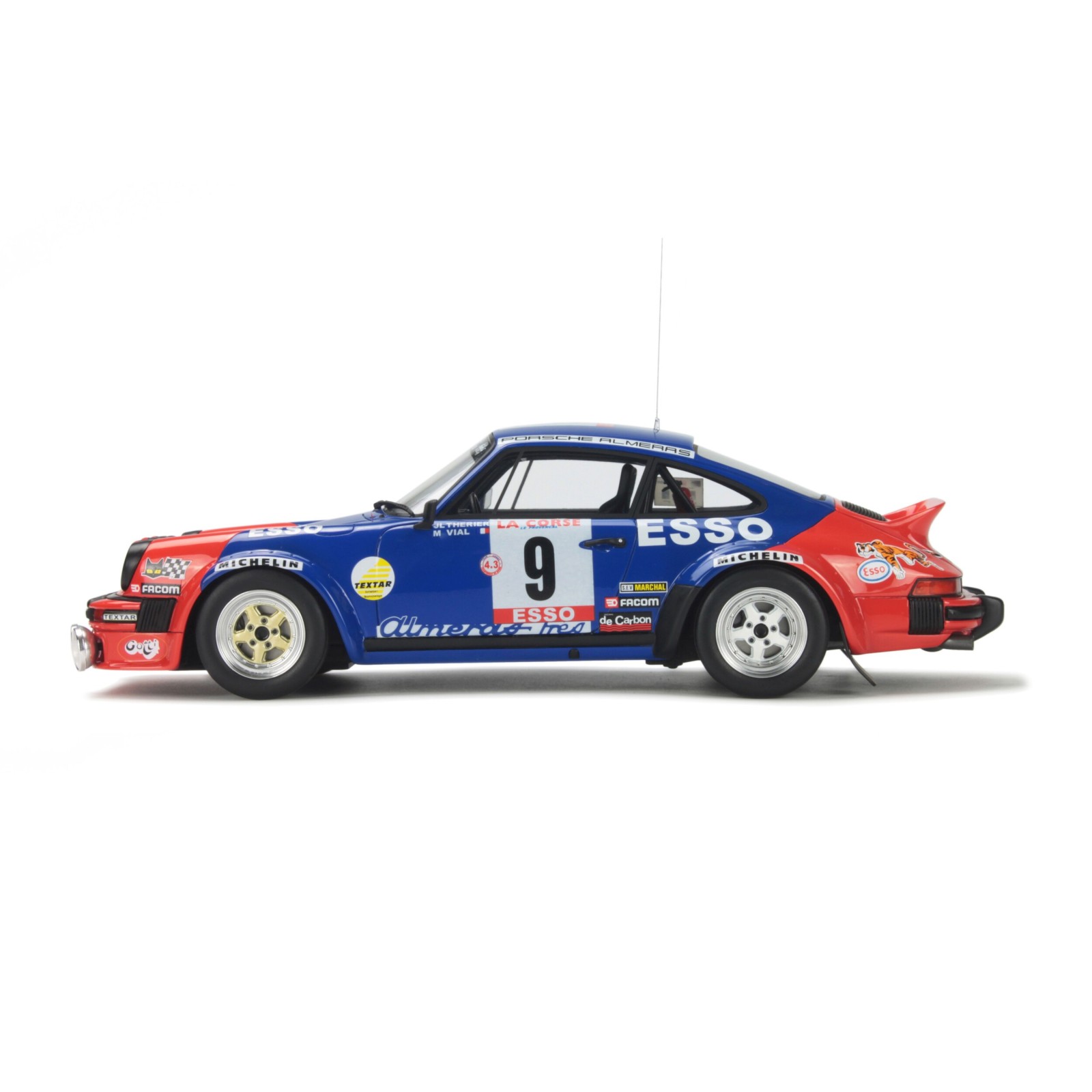Porsche 911 SC Gr.4 Tour de Corse 1980