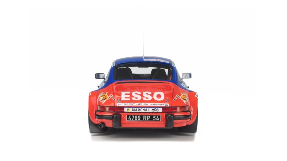 Porsche 911 SC Gr.4 Tour de Corse 1980