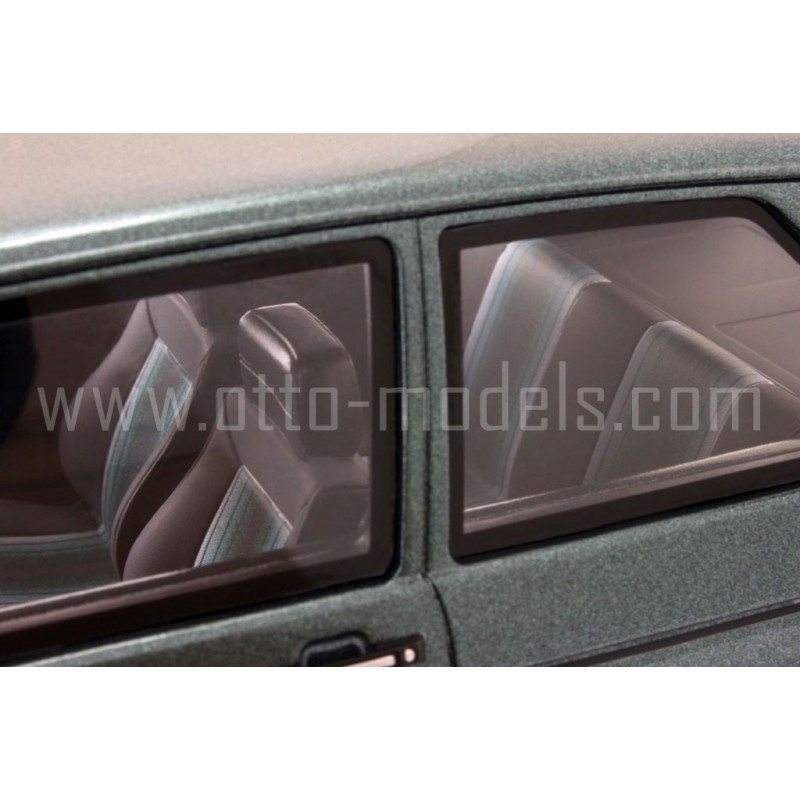 Volkswagen Golf 1 GTI Pirelli Vert Lhassa 1983