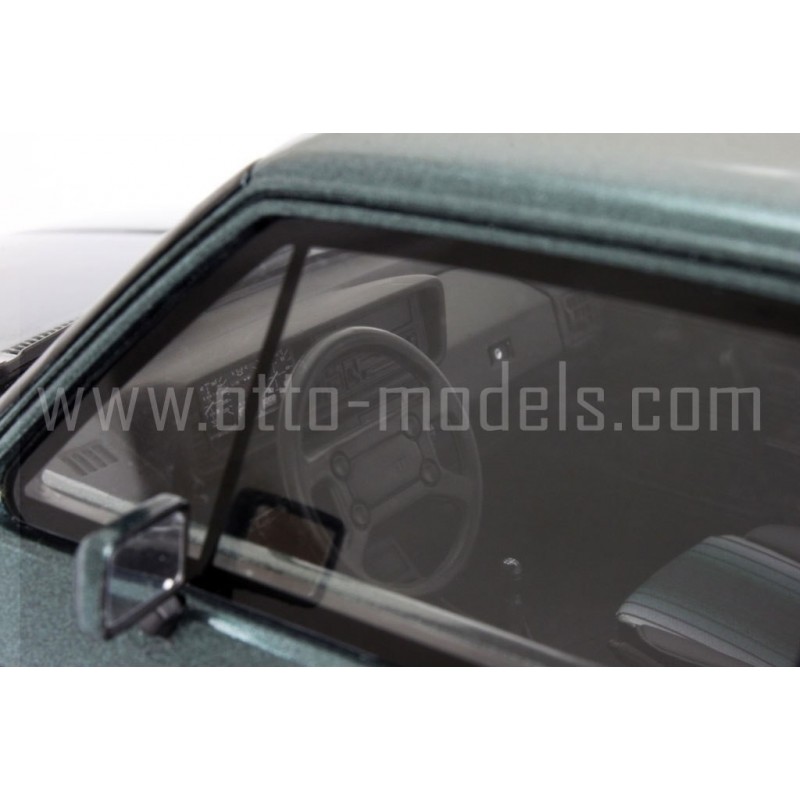 Volkswagen Golf 1 GTI Pirelli Vert Lhassa 1983