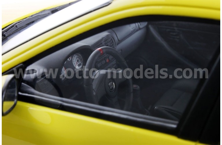 Seat Leon Cupra R Jaune Ovni 2002