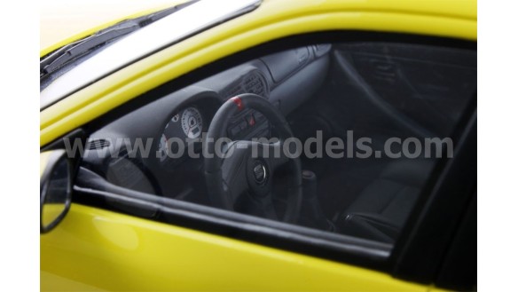 Seat Leon Cupra R Jaune Ovni 2002